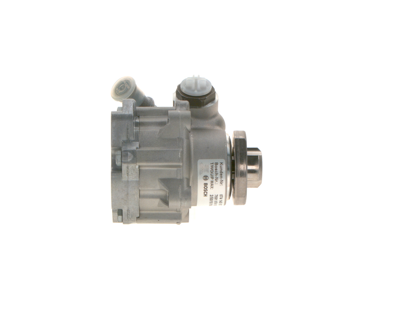 Hydraulic Pump, steering system - K S00 000 578 BOSCH
