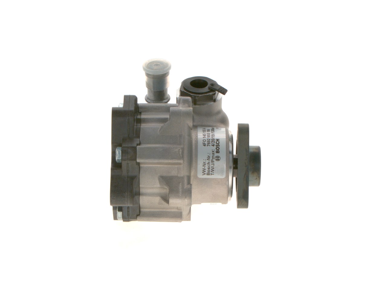 Hydraulic Pump, steering system - K S00 000 605 BOSCH