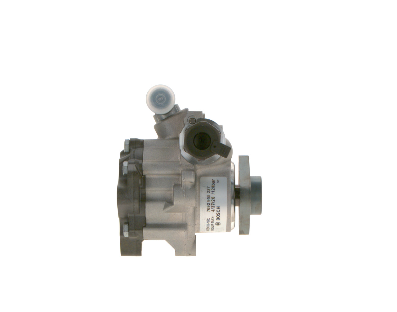 Hydraulic Pump, steering system - K S00 000 616 BOSCH