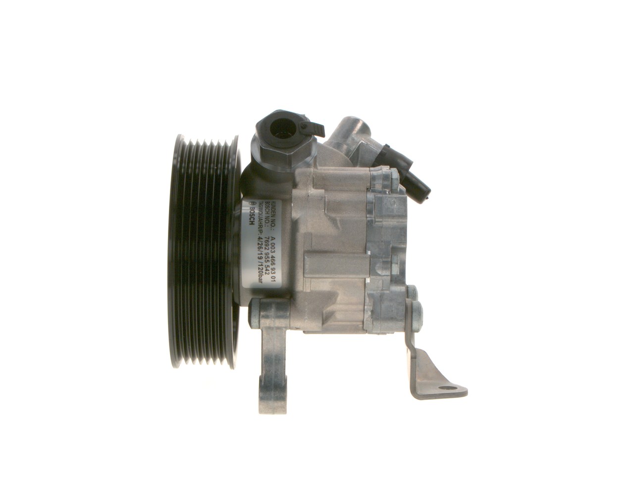 hidraulinis siurblys, vairo sistema - K S00 000 633 BOSCH