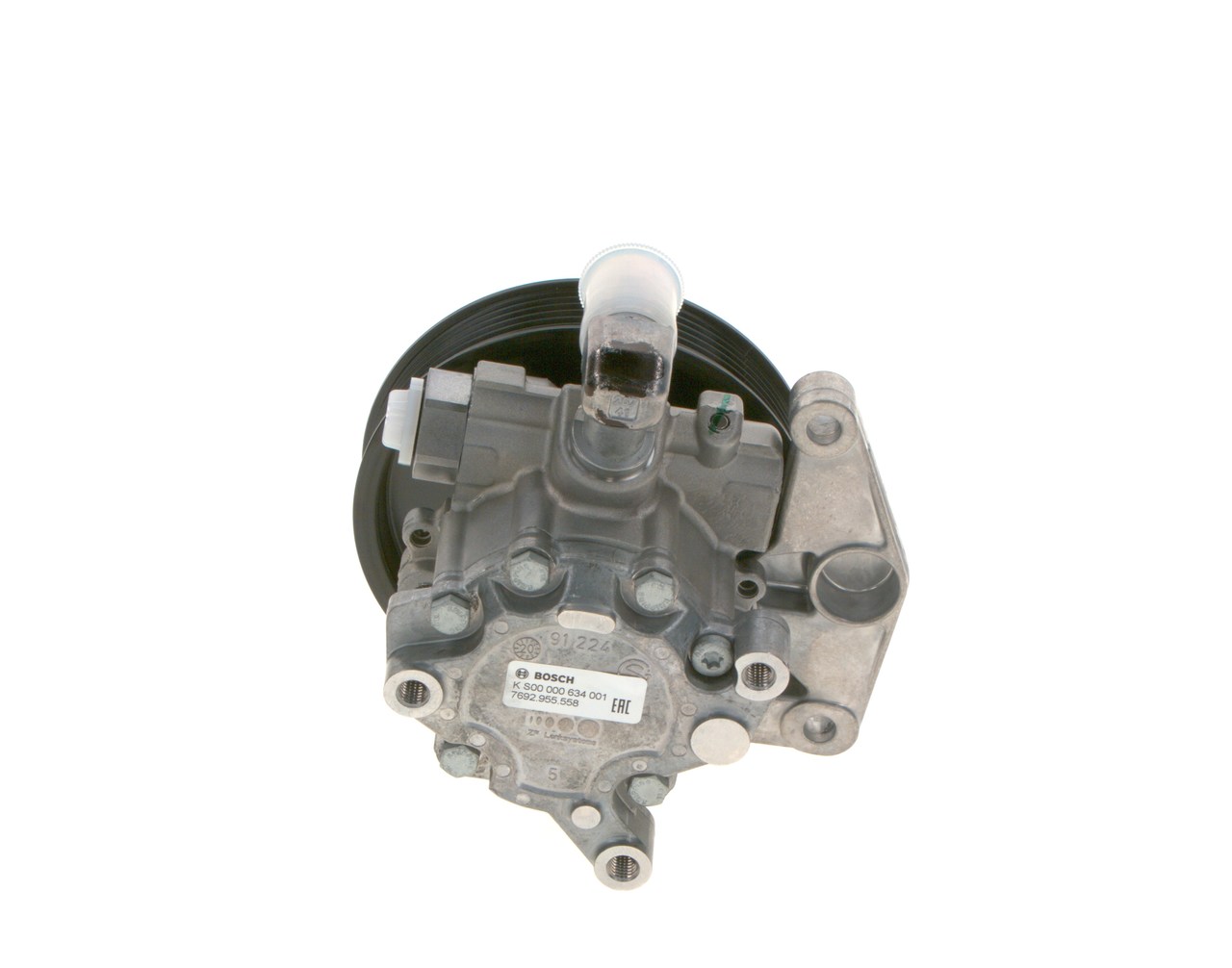 Hydraulic Pump, steering system - K S00 000 634 BOSCH