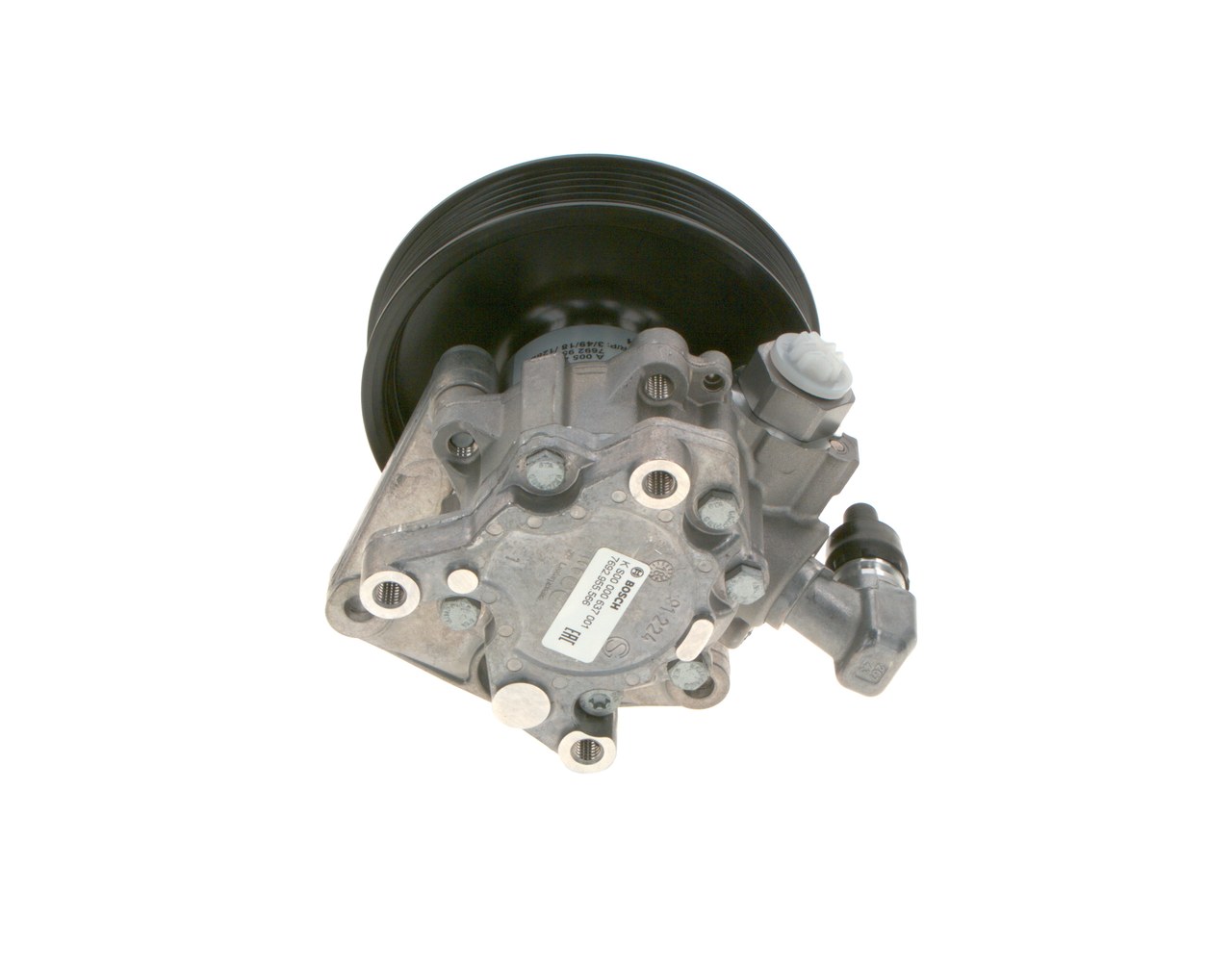 Hydraulic Pump, steering system - K S00 000 637 BOSCH