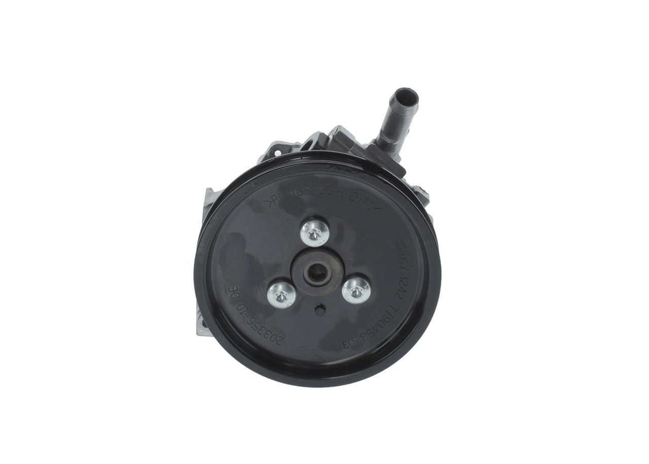 Hydraulic Pump, steering system - K S00 000 658 BOSCH