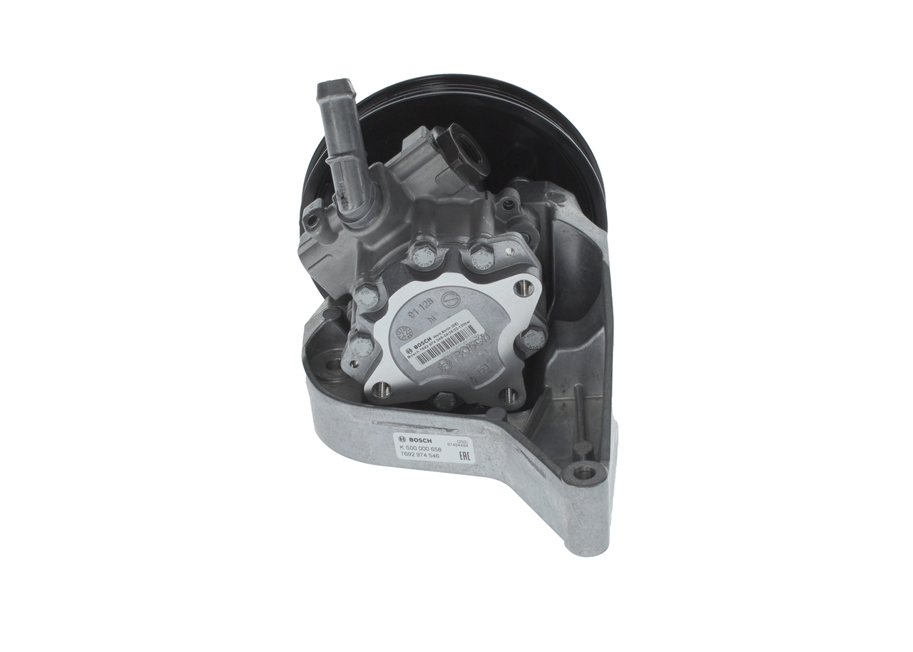 hidraulinis siurblys, vairo sistema - K S00 000 658 BOSCH