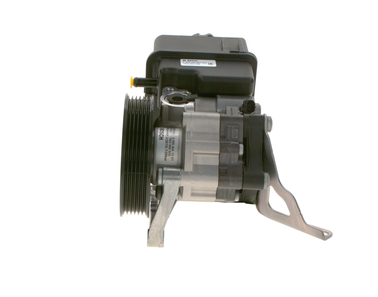 Hydraulic Pump, steering system - K S00 000 661 BOSCH