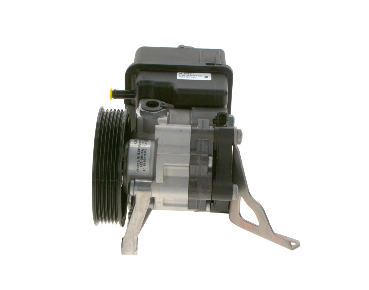 hidraulinis siurblys, vairo sistema - K S00 000 663 BOSCH