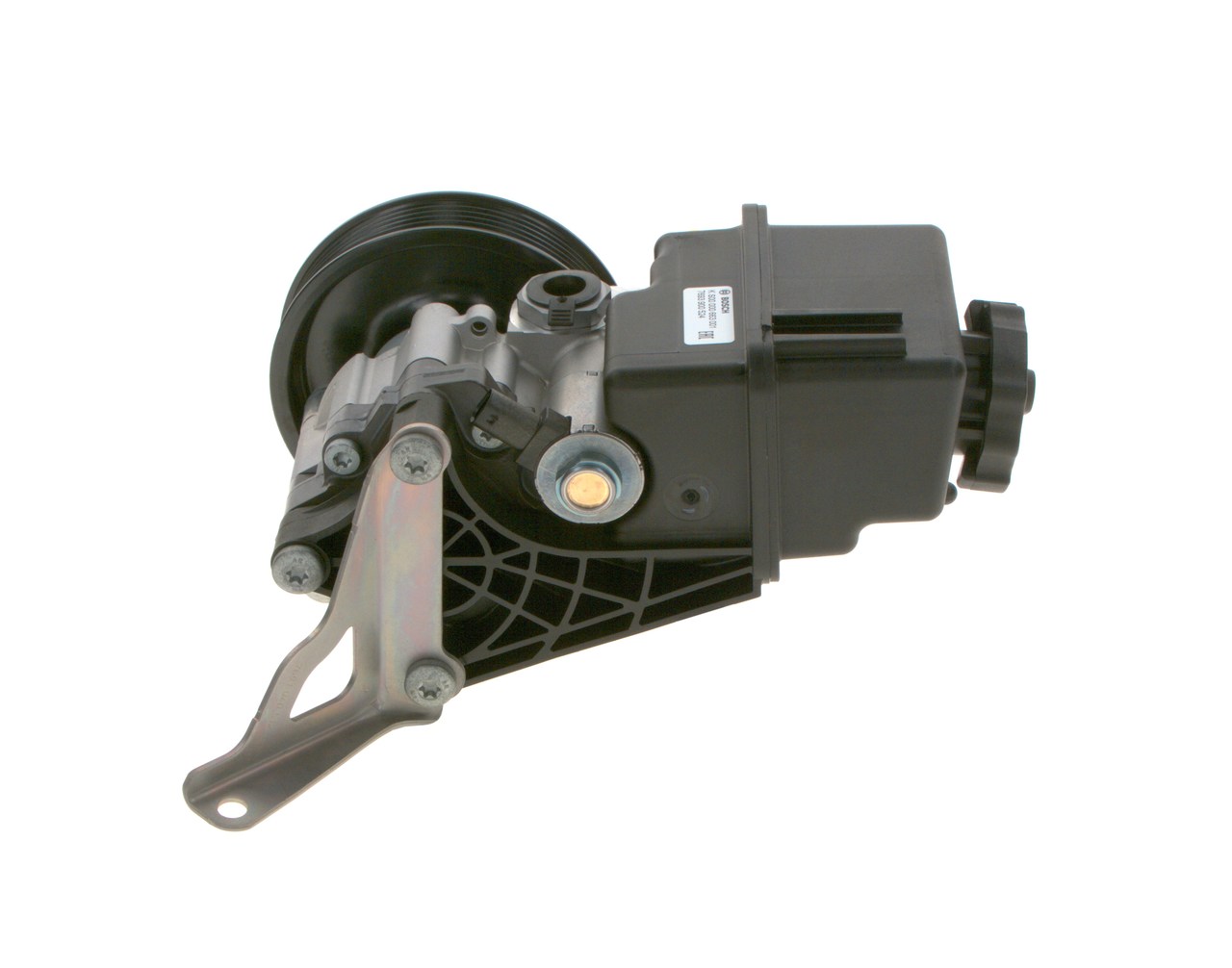 hidraulinis siurblys, vairo sistema - K S00 000 663 BOSCH