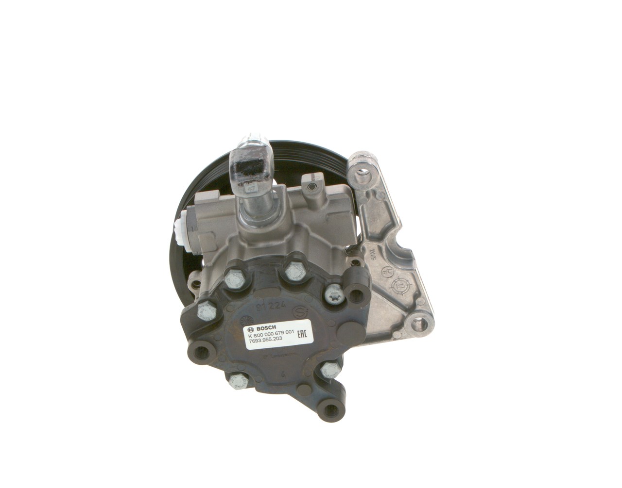 Hydraulic Pump, steering system - K S00 000 679 BOSCH