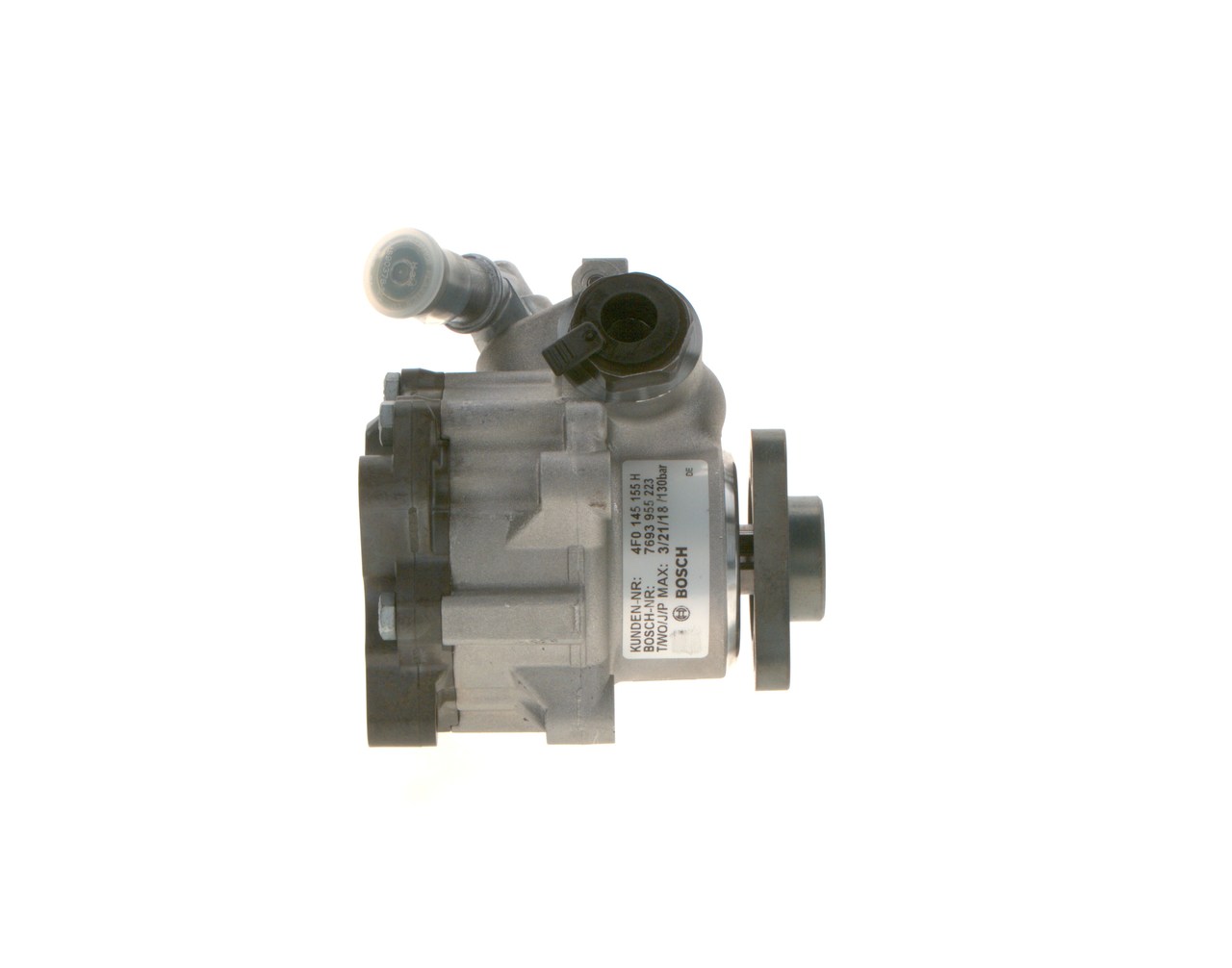 Hydraulic Pump, steering system - K S00 000 684 BOSCH