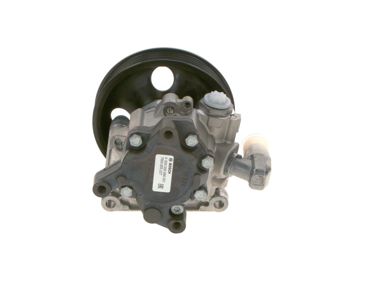 Hydraulic Pump, steering system - K S00 000 686 BOSCH