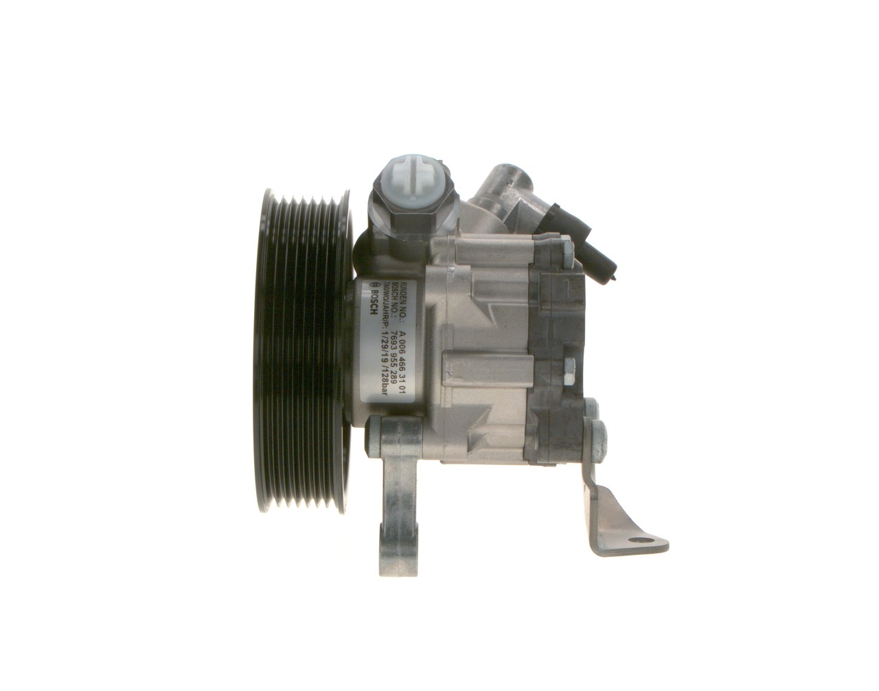 hidraulinis siurblys, vairo sistema - K S00 000 703 BOSCH