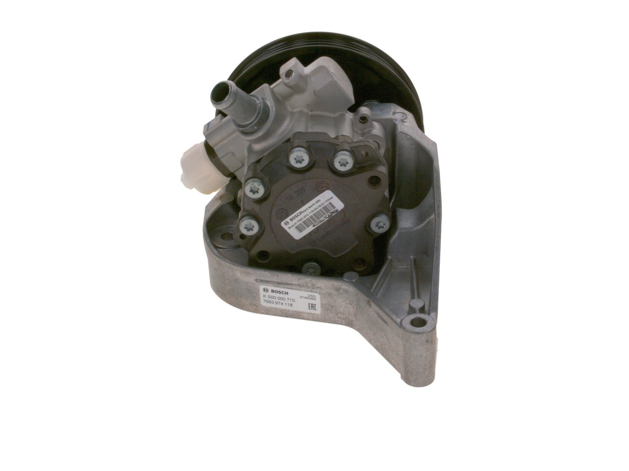 Hydraulic Pump, steering system - K S00 000 710 BOSCH