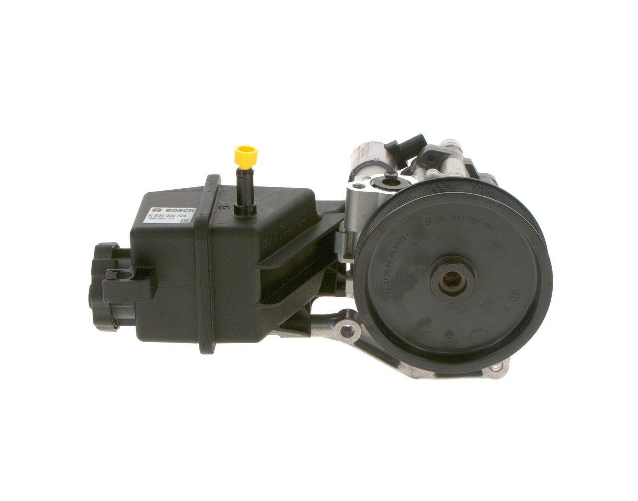 Hydraulic Pump, steering system - K S00 000 724 BOSCH