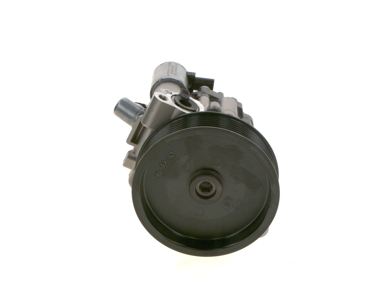 Hydraulic Pump, steering system - K S00 000 730 BOSCH