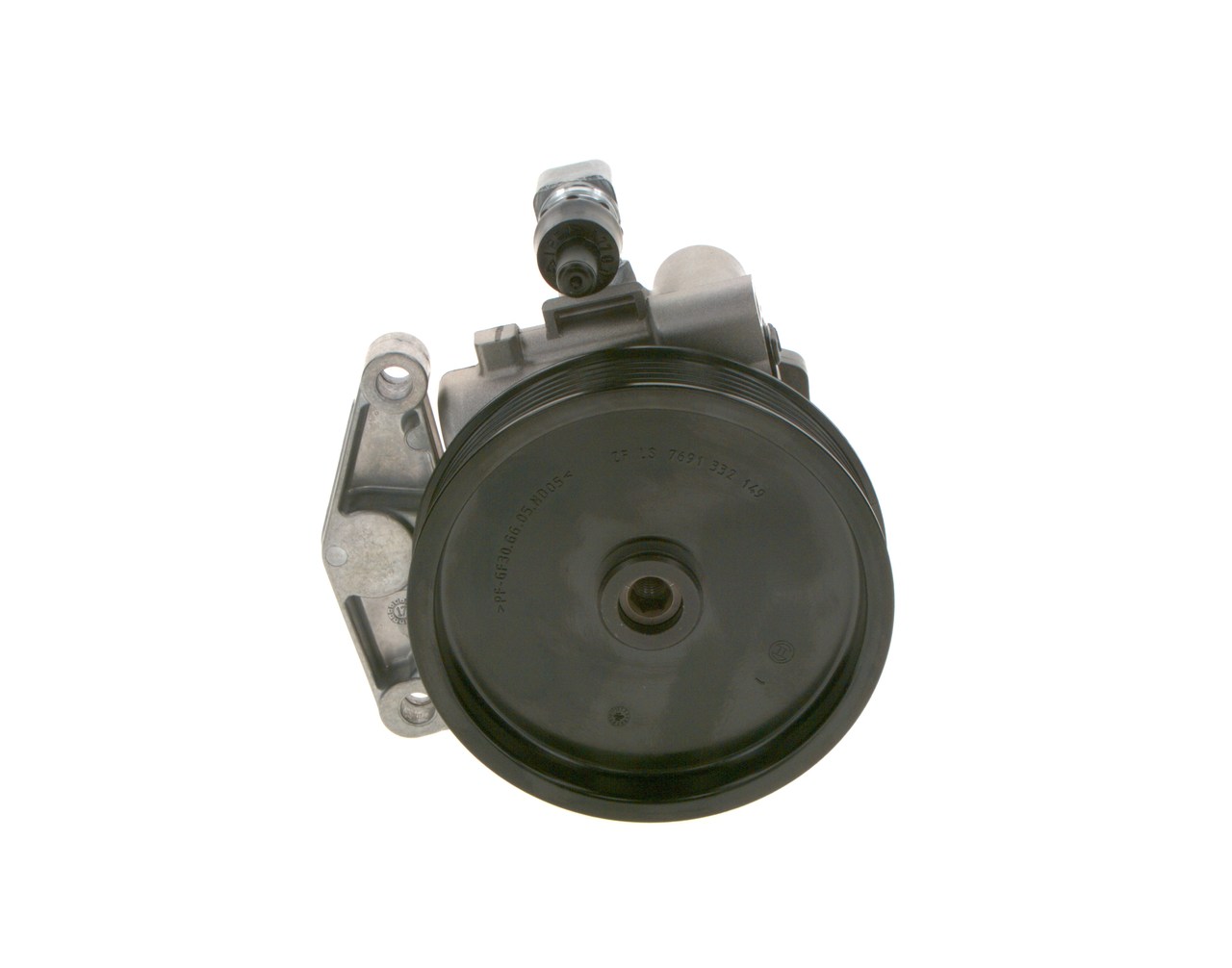 Hydraulic Pump, steering system - K S00 000 733 BOSCH