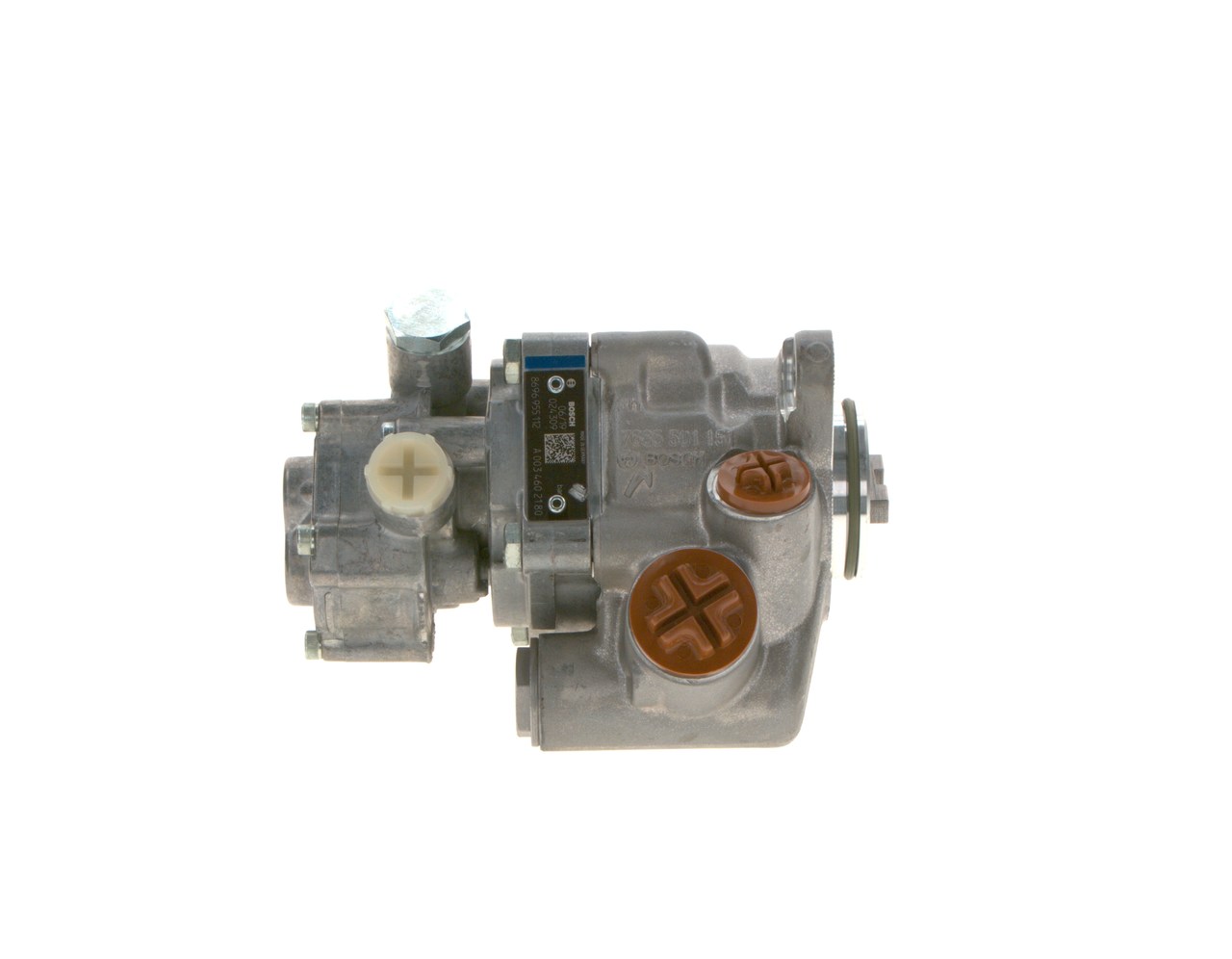 Hydraulic Pump, steering system - K S00 001 400 BOSCH