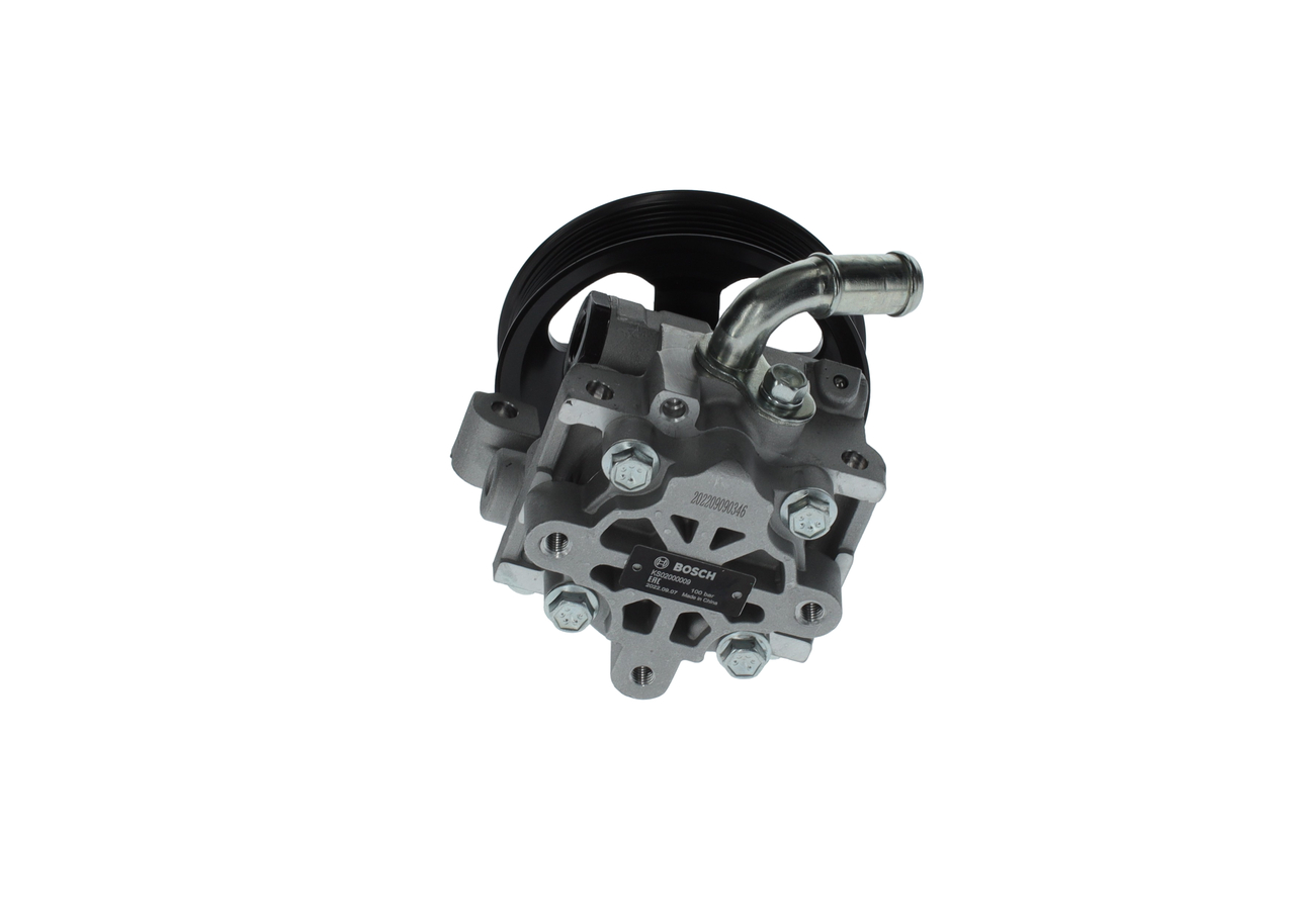 Hydraulic Pump, steering system - K S02 000 009 BOSCH
