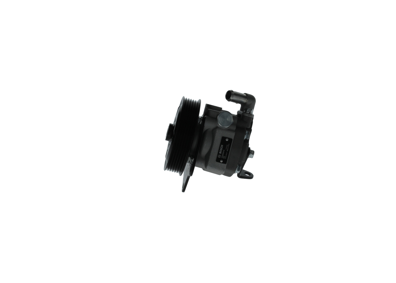 Hydraulic Pump, steering system - K S02 000 018 BOSCH
