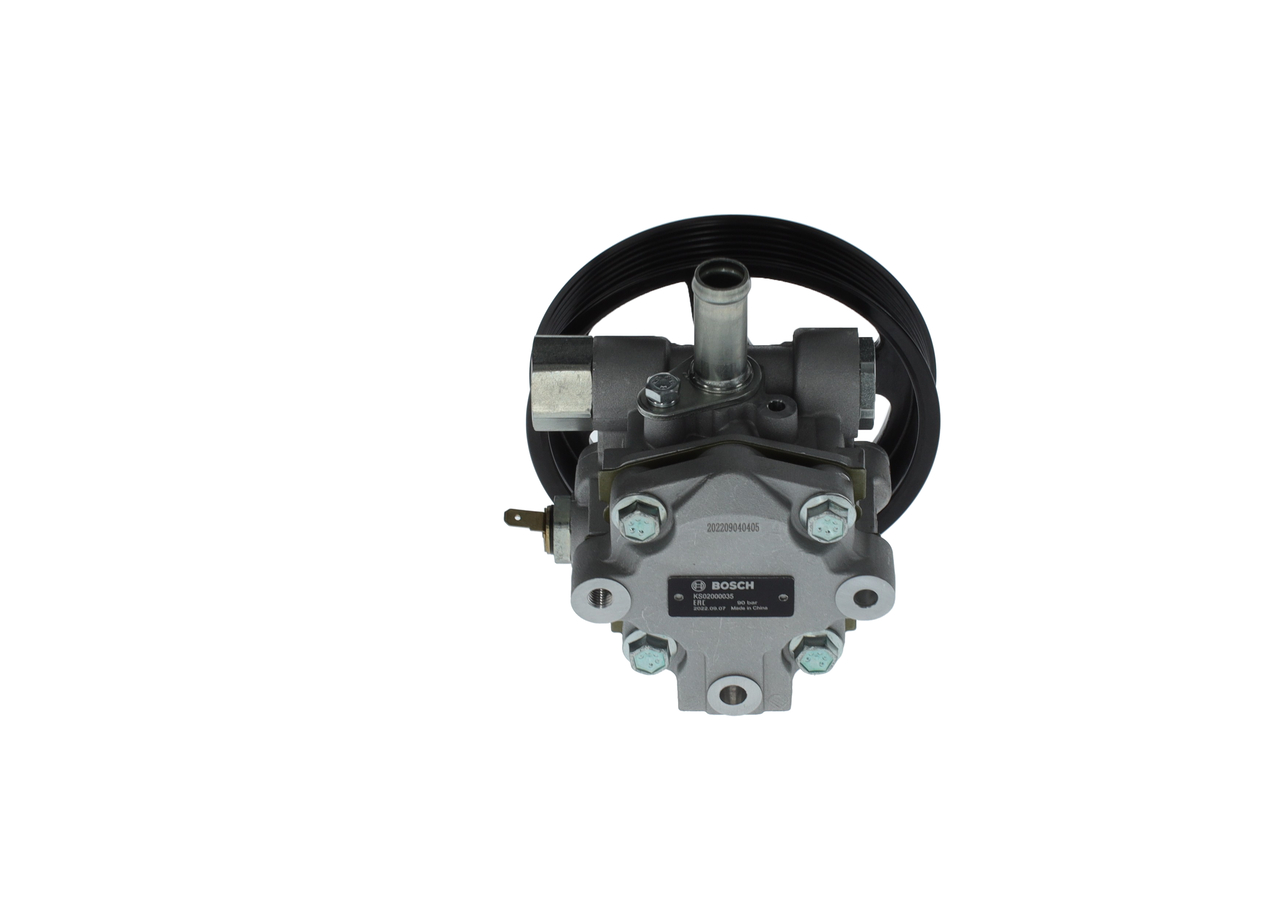 Hydraulic Pump, steering system - K S02 000 035 BOSCH