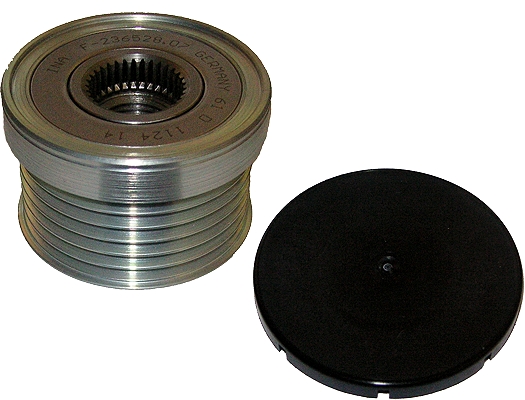 Dispositivo ruota libera alternatore - AP9005 CONTINENTAL CTAM