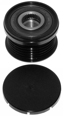 Alternator Freewheel Clutch - AP9012 CONTINENTAL CTAM