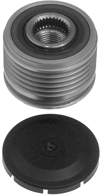 Alternator Freewheel Clutch - AP9014 CONTINENTAL CTAM