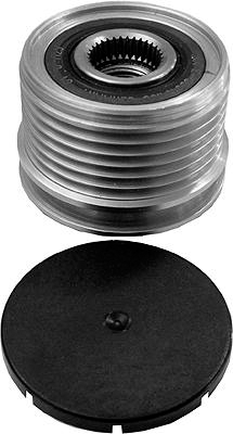 Alternator Freewheel Clutch - AP9025 CONTINENTAL CTAM