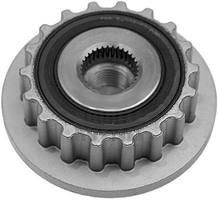Alternator Freewheel Clutch - AP9030 CONTINENTAL CTAM