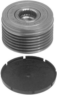 Alternator Freewheel Clutch - AP9038 CONTINENTAL CTAM