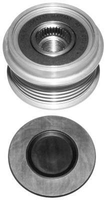 Alternator Freewheel Clutch - AP9060 CONTINENTAL CTAM