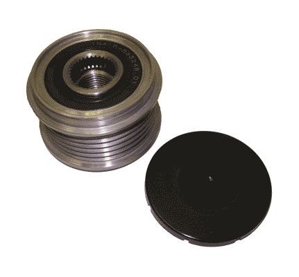 Dispositivo ruota libera alternatore - AP9084 CONTINENTAL CTAM