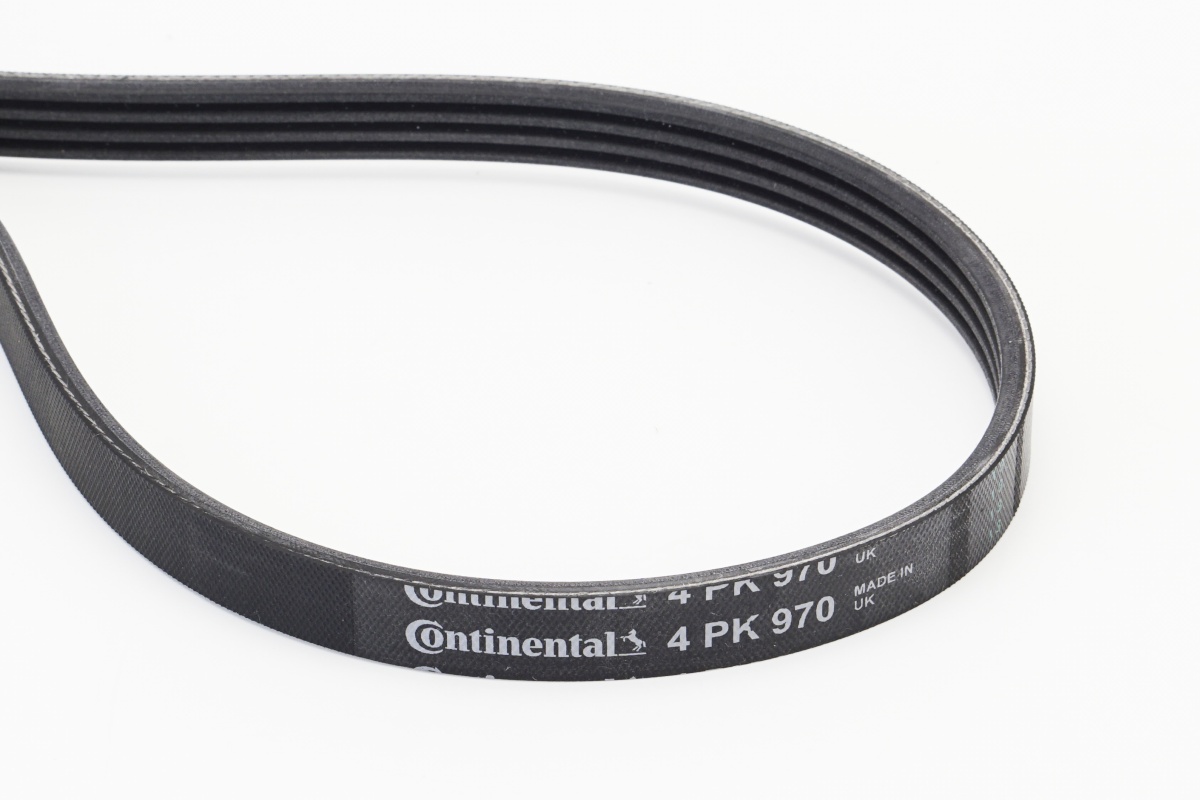 Cinghia Poly-V - 4PK970 CONTINENTAL CTAM