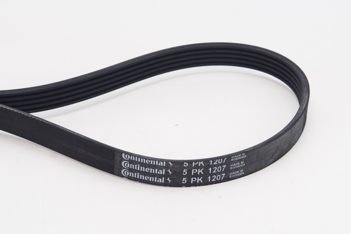 Cinghia Poly-V - 5PK1207 CONTINENTAL CTAM