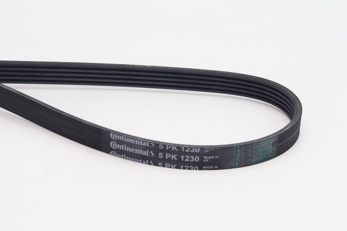 Cinghia Poly-V - 5PK1230 CONTINENTAL CTAM
