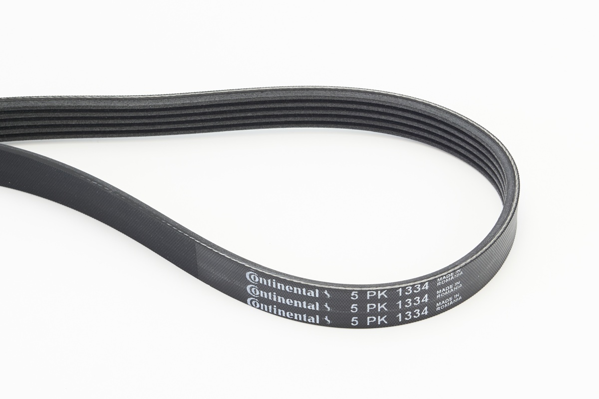 V-Ribbed Belt - 5PK1334 CONTINENTAL CTAM