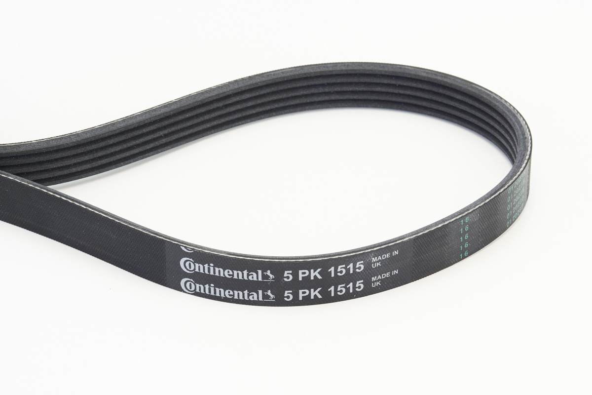 Cinghia Poly-V - 5PK1515 CONTINENTAL CTAM
