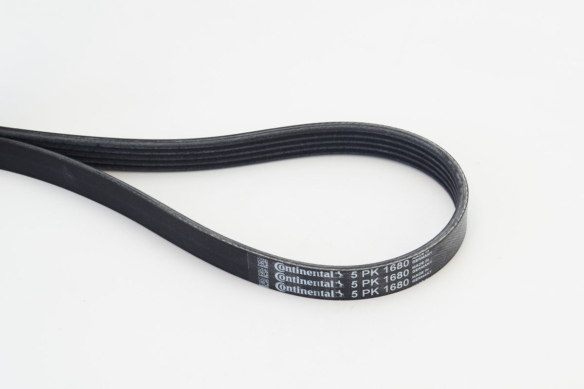 V-Ribbed Belt - 5PK1680 CONTINENTAL CTAM