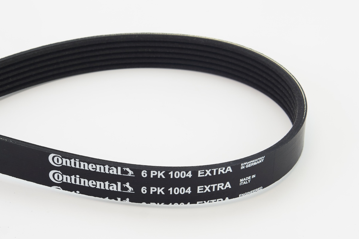 V-Ribbed Belt - 6PK1004 EXTRA CONTINENTAL CTAM