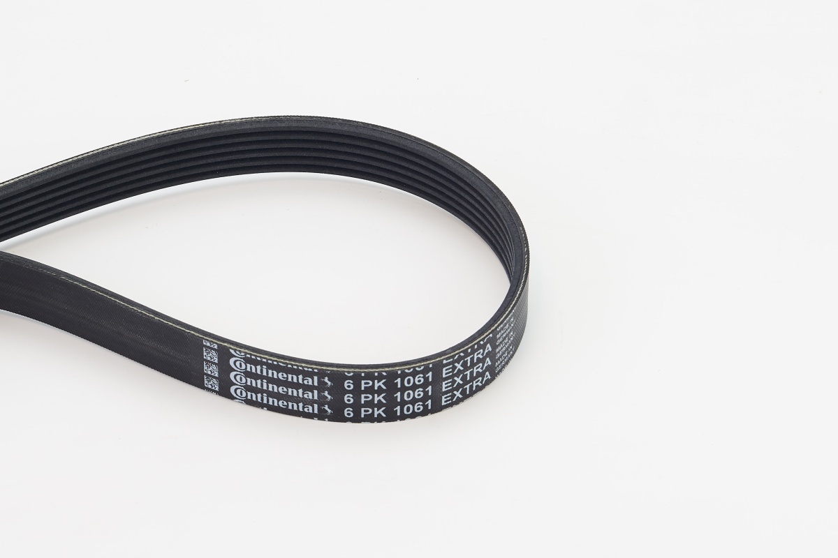 V-Ribbed Belt - 6PK1061 EXTRA CONTINENTAL CTAM