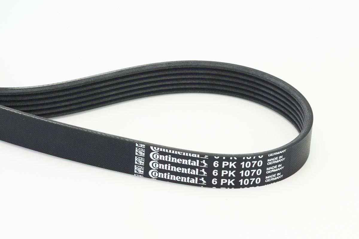 Поликлиновой ремень - 6PK1070 CONTINENTAL CTAM
