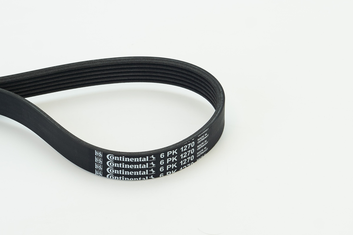 V-Ribbed Belt - 6PK1270 CONTINENTAL CTAM