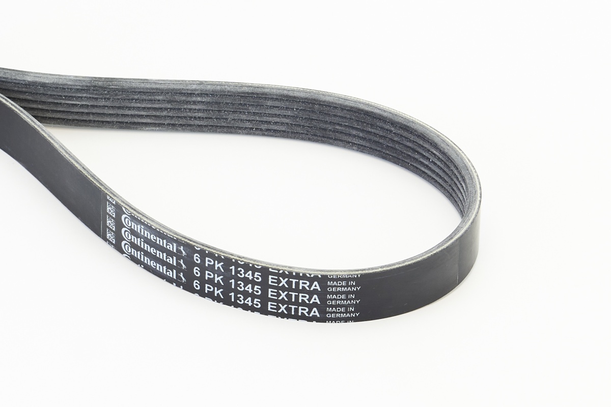 V-Ribbed Belt - 6PK1345 EXTRA CONTINENTAL CTAM