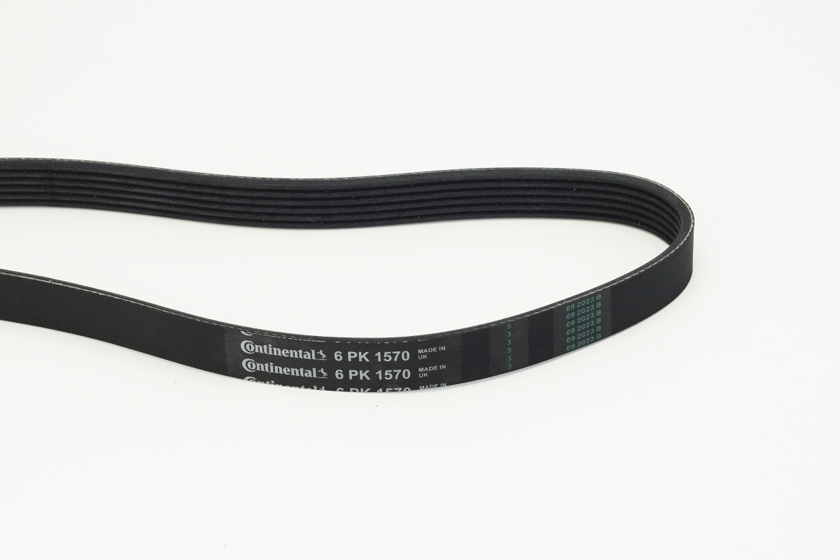 V-Ribbed Belt - 6PK1570 CONTINENTAL CTAM