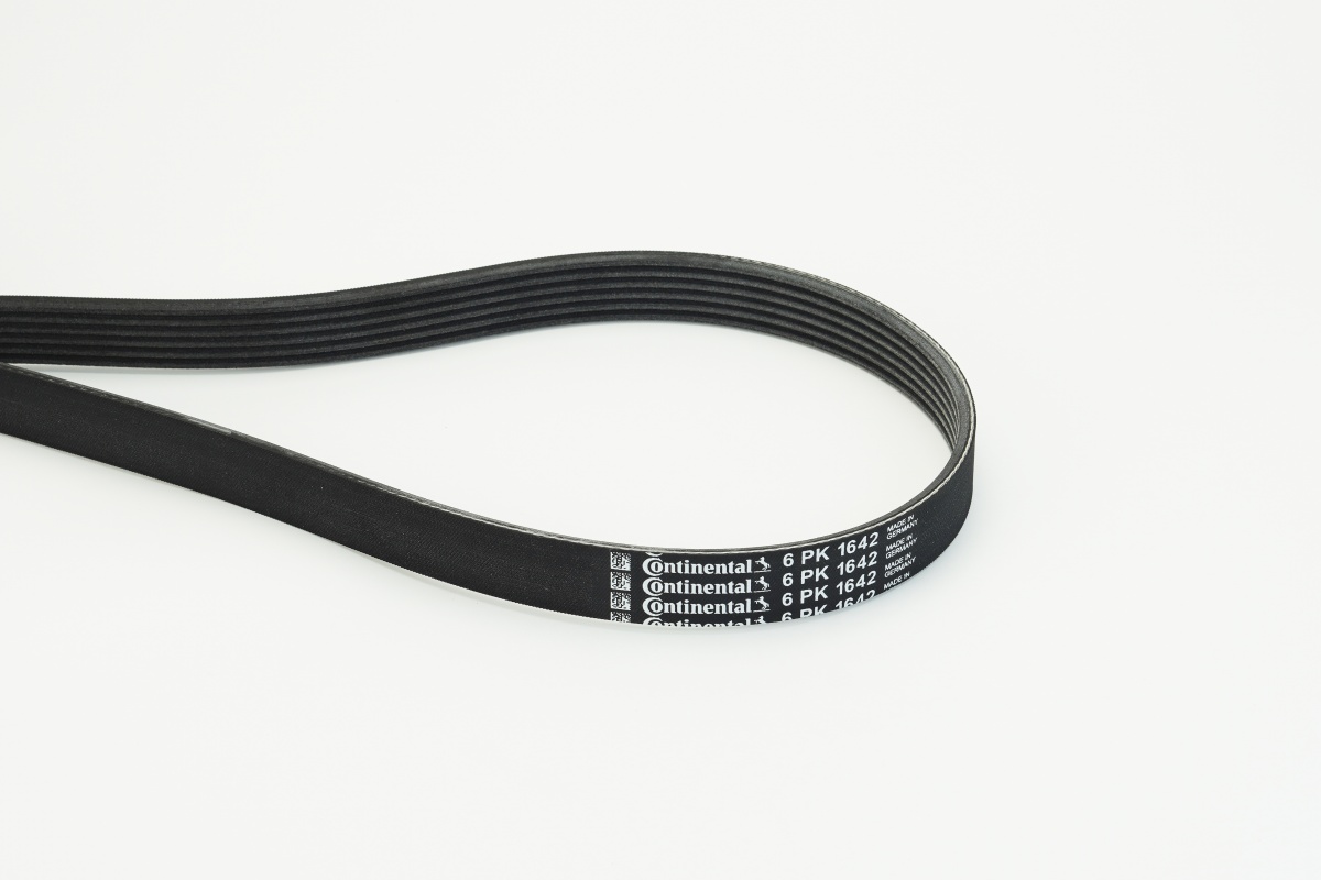 V-Ribbed Belt - 6PK1642 CONTINENTAL CTAM