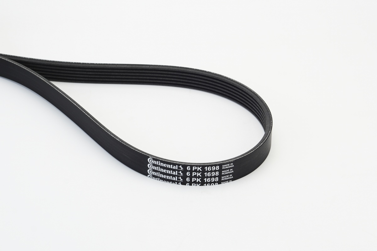 V-Ribbed Belt - 6PK1698 CONTINENTAL CTAM