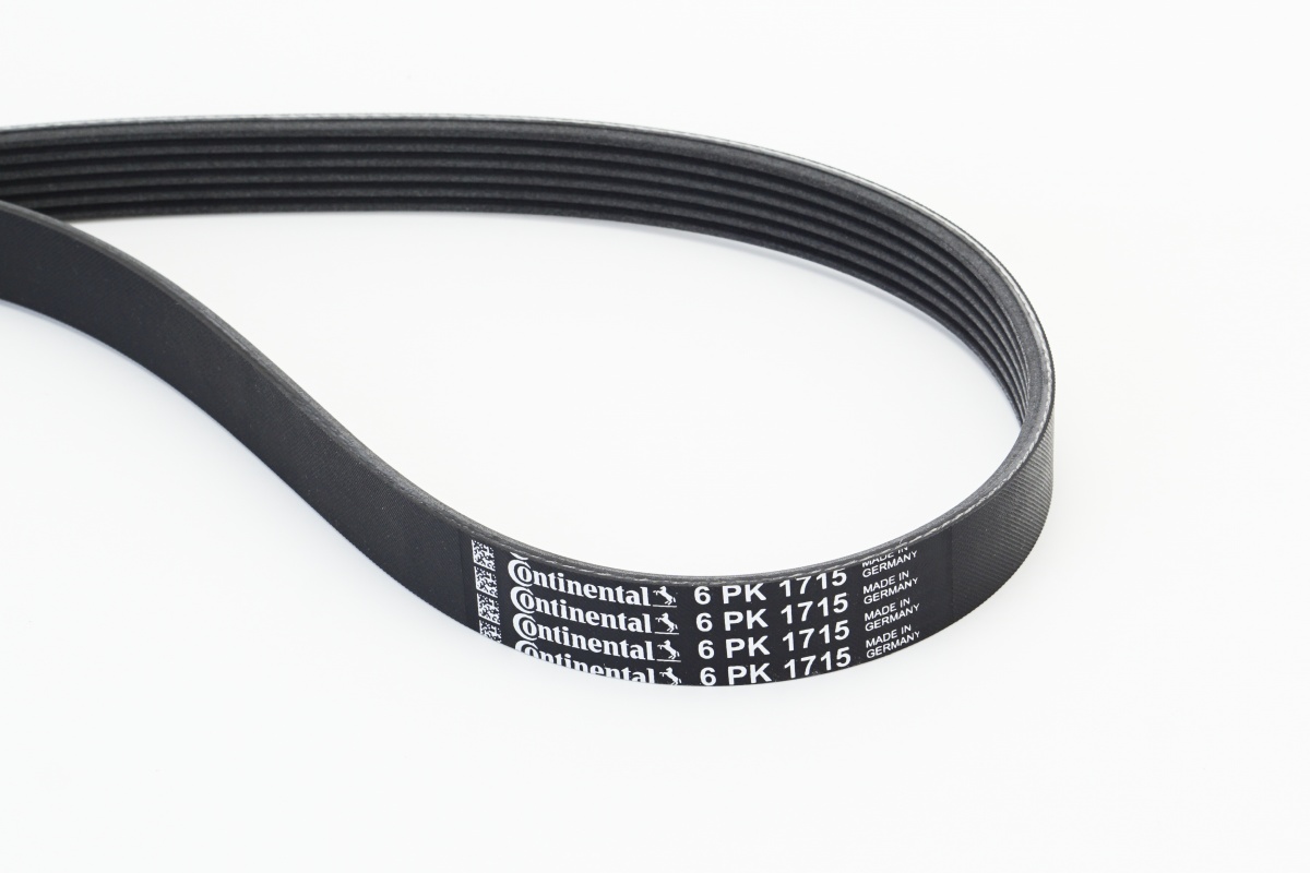 Cinghia Poly-V - 6PK1715 CONTINENTAL CTAM