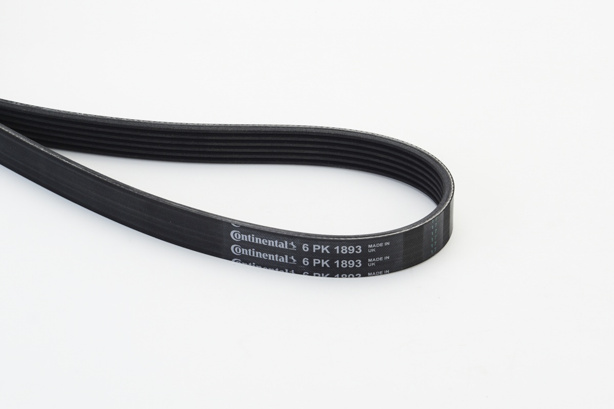 V-Ribbed Belt - 6PK1893 CONTINENTAL CTAM
