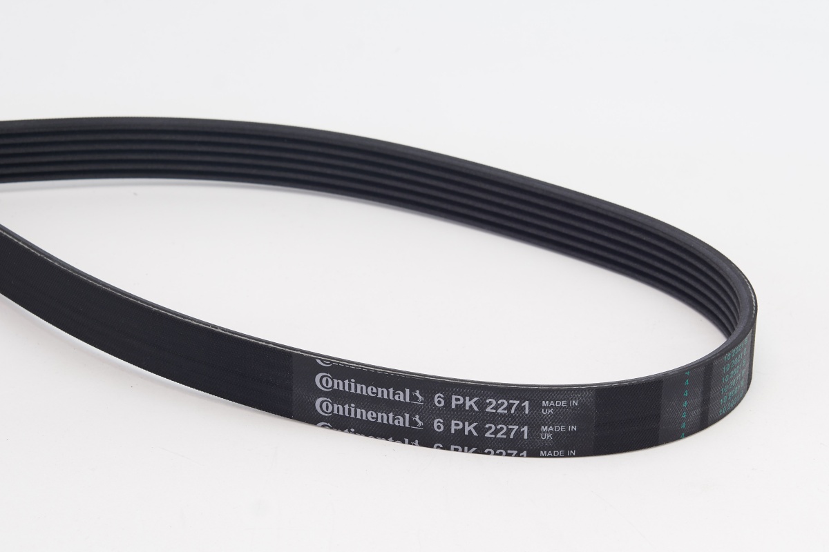 Cinghia Poly-V - 6PK2271 CONTINENTAL CTAM