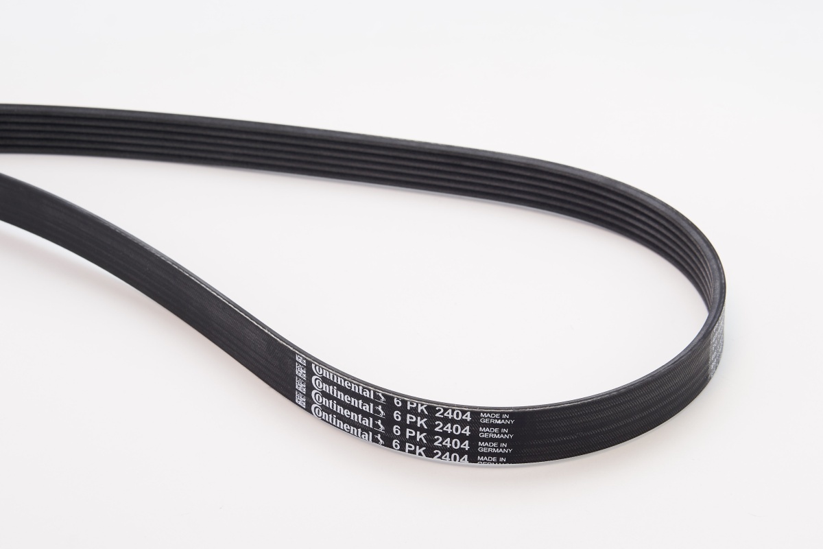 V-Ribbed Belt - 6PK2404 CONTINENTAL CTAM
