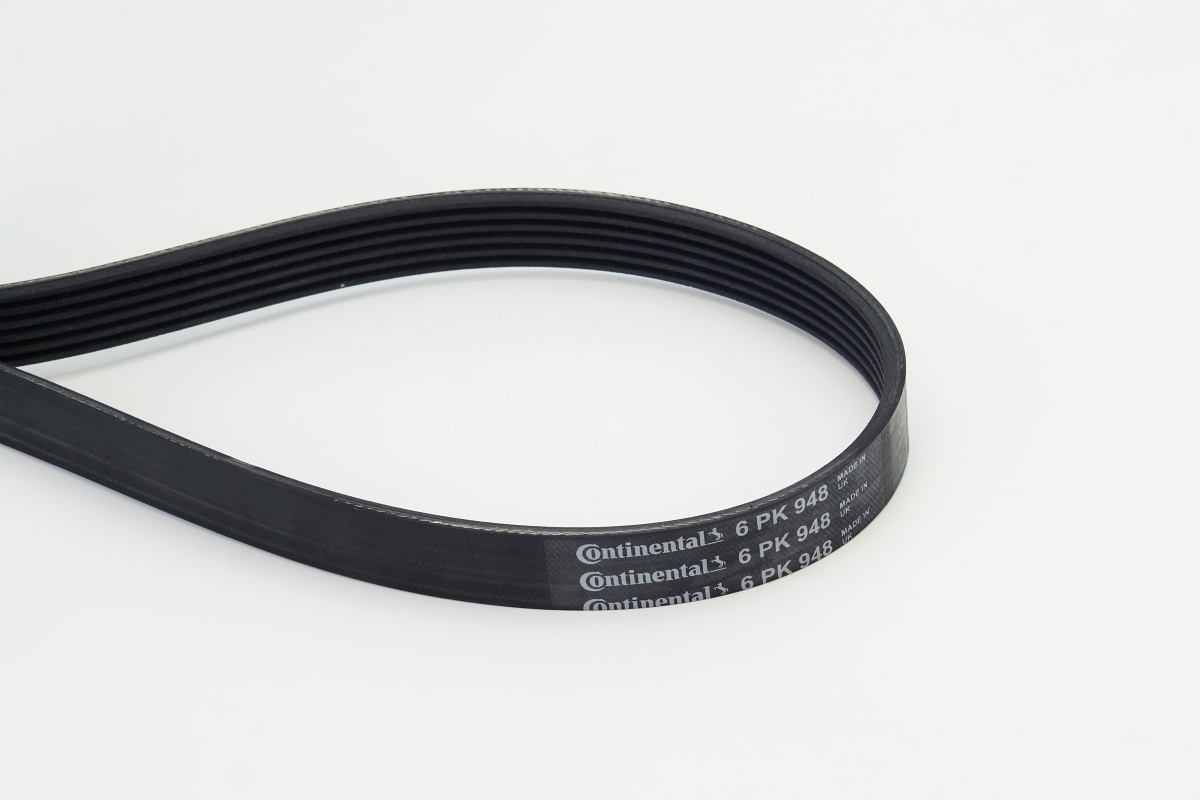 V-Ribbed Belt - 6PK948 CONTINENTAL CTAM